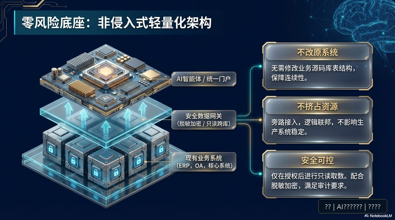 零风险底座